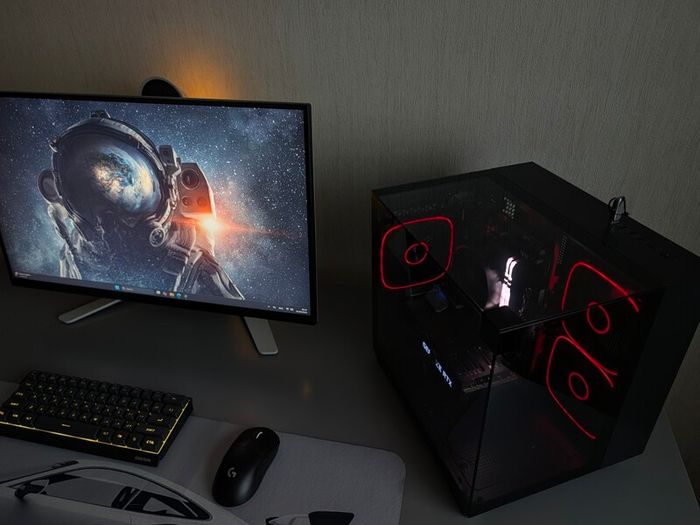 AMD Ryzen 5500 Gaming PC | RTX 3060 12GB | 16GB | NVMe | Gamemax | Panoramic | Easter Deal!