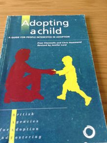adopting a child by Chennells and Hammond