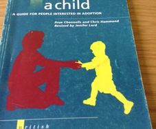 adopting a child by Chennells and Hammond