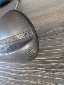 Titleist Vokey SM8 Raw 60