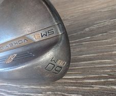 Titleist Vokey SM8 Raw 60