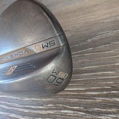 Titleist Vokey SM8 Raw 60