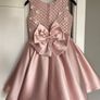 Confirmation dress (Blingalicious) Image 3