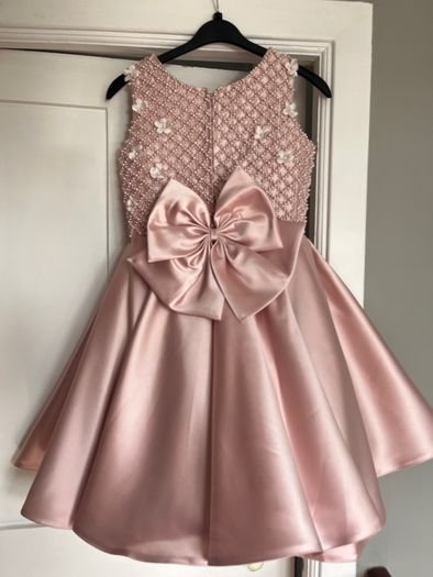 Confirmation dress (Blingalicious)