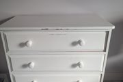 Solid Wood Bedroom Dresser