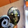 boat propeller hand painted candle holder Image 10