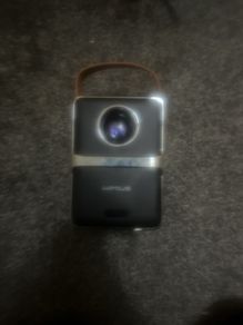 Wimus projecter