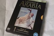 Lawrence Of Arabia Special Edition Dvd