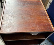 small table