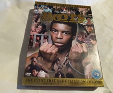 Complete Roots Dvd Boxset