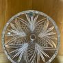Tyrone Crystal. Full Lead. Handmade in Ireland. Vase Image 2