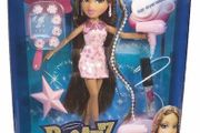 New - Bratz Crystalicious deluxe doll