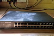 Zyxel Gigabit Switch 24 Port GBE GS1900-24E GBE L2 Managed Smart Switch