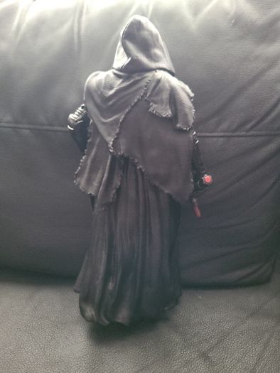 Disney Store Large Star Wars Talking Kylo Ren Aciton Figure Broken saber 14"