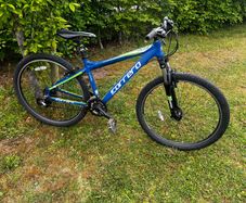 CARRERA VALOUR Mountian bike ( Fully serviced )