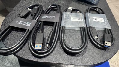 4x USB 3.0 Type-A to USB-C Charging