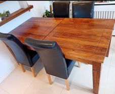 4 dining chairs