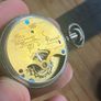 Waterbury Watch Company Coin Silver Pocket Watch Image 8