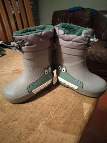 Boys Next wellies, new never worn