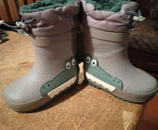 Boys Next wellies, new never worn