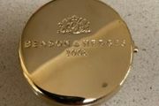 Benson &amp; Hedges Portable Ashtray