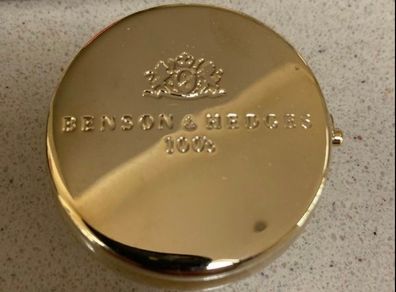 Benson & Hedges Portable Ashtray