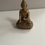 Reduced Brass Buddha Image 2