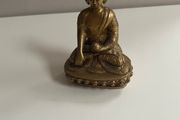 Brass Buddha