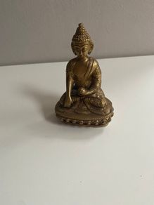 Brass Buddha