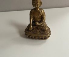 Brass Buddha