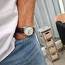 Watch Seiko King Quartz. 1978 Image 9