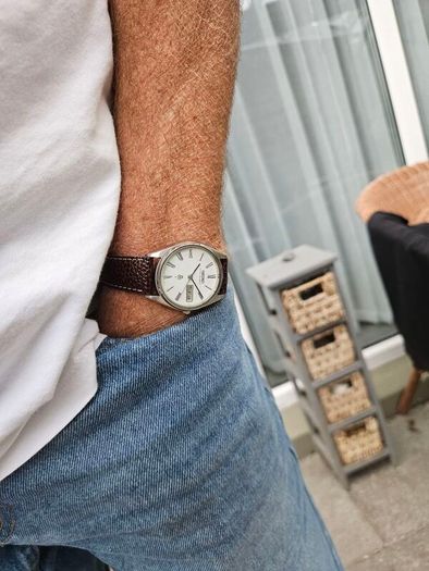 Watch Seiko King Quartz. 1978