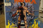 Marvel Comics Presents #72 Origin of Wolverine