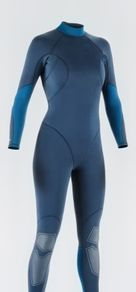 Womens diving wetsuit 3 mm neoprene SCD 500  Size L