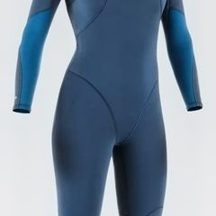 Womens diving wetsuit 3 mm neoprene SCD 500  Size L