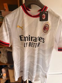 AC MILAN 26/27 Away Player fit Large