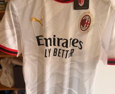 AC MILAN 26/27 Away Player fit Large