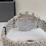 Emporio Armani 41mm Blue Dial Chronograph Watch AR11582 Image 8
