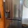 LG fridge freezer Image 5