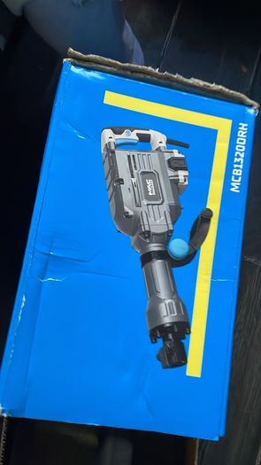 ACE MCB1320RH Demolition Hammer / Breaker