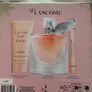 lancome la vie est belle perfume set Image 4
