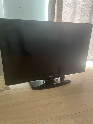 philips tv like new
