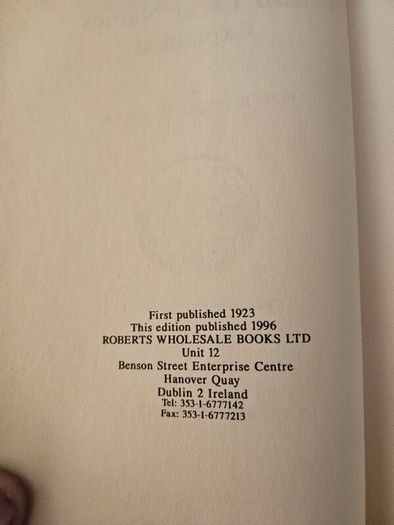 Irish Local Names Explained. By P. W. Joyce. Hardback With Dustjacket In Good Condition.  See Photos For Same.