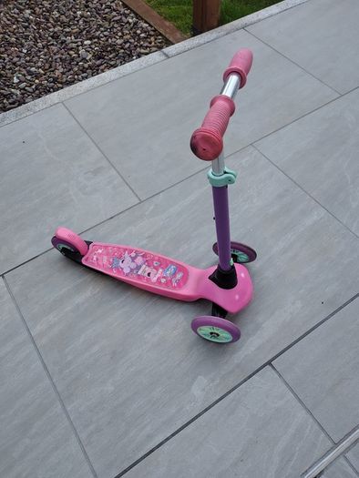 Peppa Pig Scooter 'Twist n Turn'
