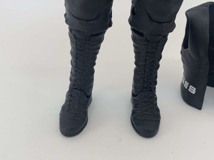 wwe elite series 9 SES Luke Gallows action figure