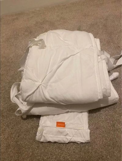 Stokke Sleepi Mini Mattress and Bedding