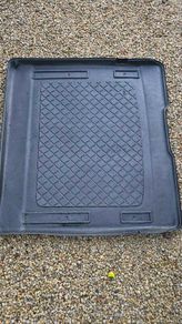 VW ID Buzz Rubber Boot Tray 2022 Onwards