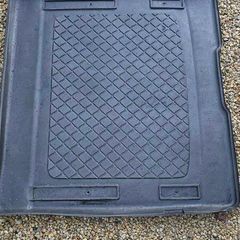 VW ID Buzz Rubber Boot Tray 2022 Onwards