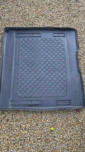 VW ID Buzz Rubber Boot Tray 2022 Onwards