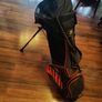 US kids golf ultralight set 4 clubs, right hand. 51". Good condition. Image 5